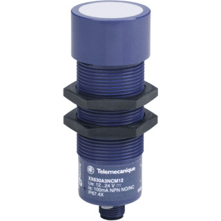 Schneider Electric detecteur ultrason M30 24VDC SN=2M analo