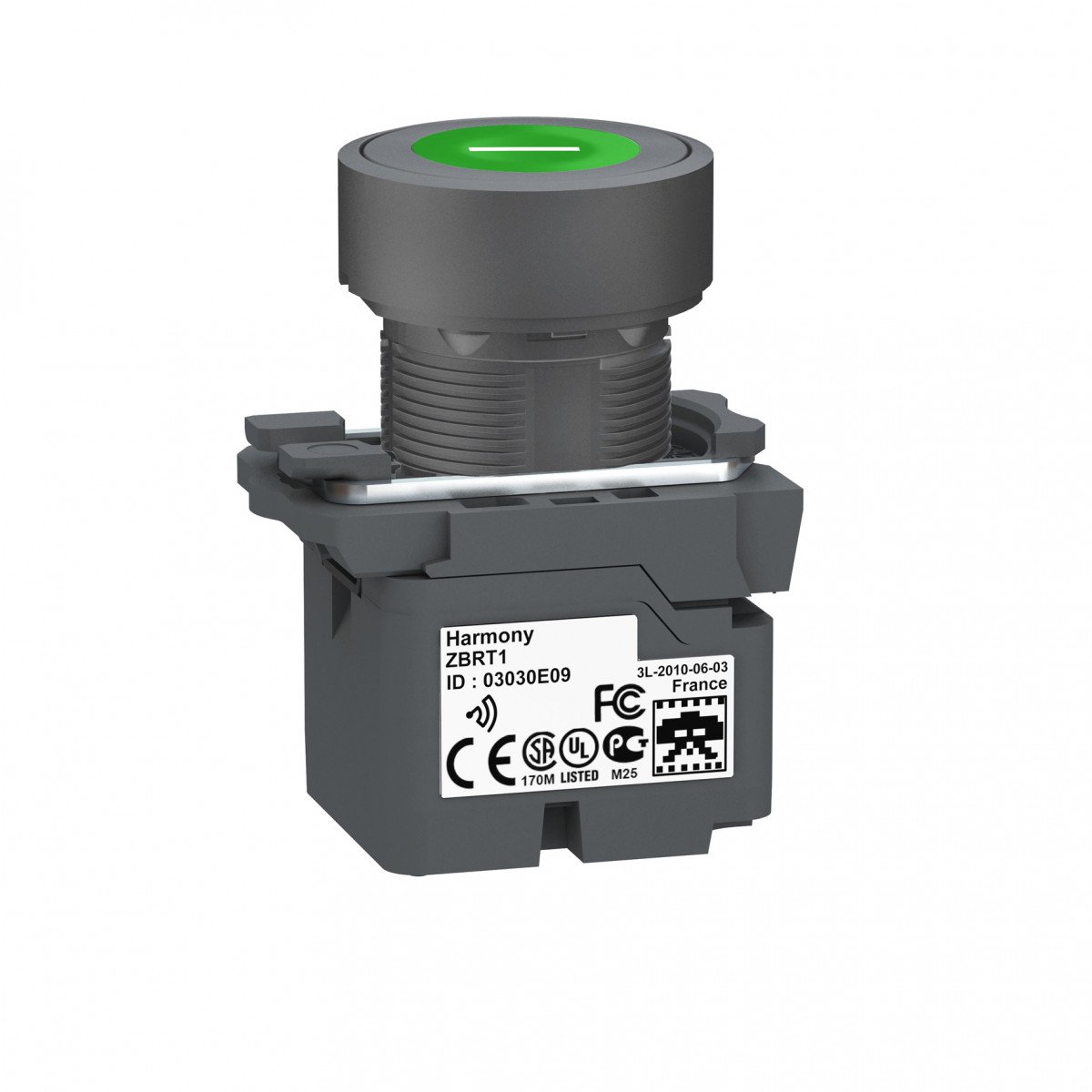 Schneider Electric Draadl. & batterijl. drukkn