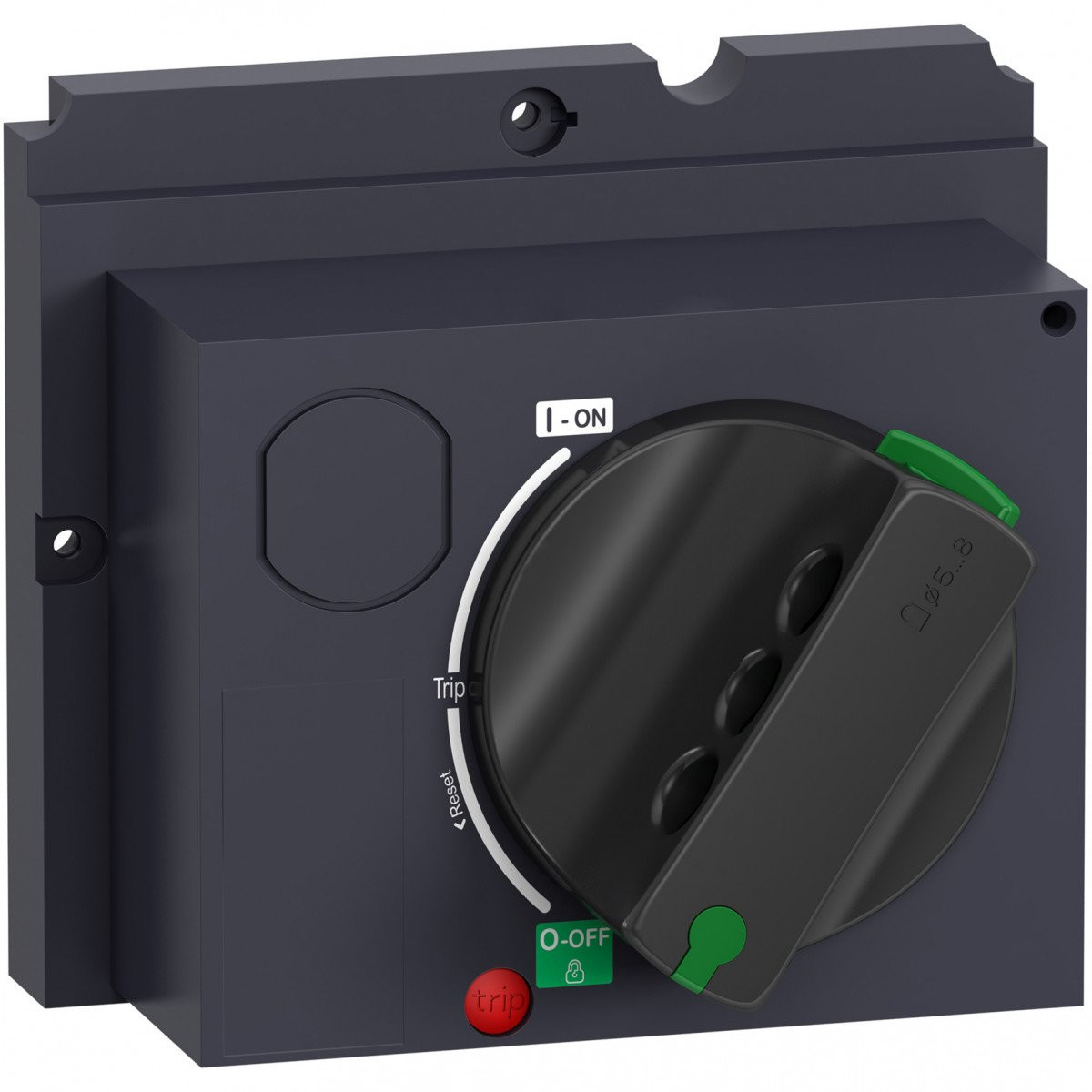 Schneider Electric DRAAIBED LOS GV5 ZW