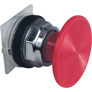 Schneider Electric drukknop 30MM
