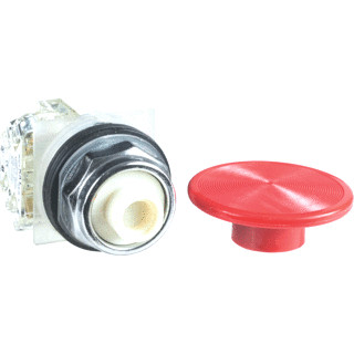 Schneider Electric drukknop 30MM
