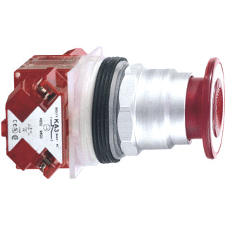 Schneider Electric drukknop 30MM
