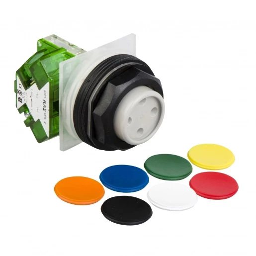 Schneider Electric drukknop 30MM