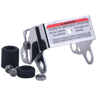 Schneider Electric drukknop vergrendeld 30MM