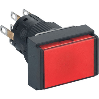 Schneider Electric DRUKKNOP XB6EDF4B2P