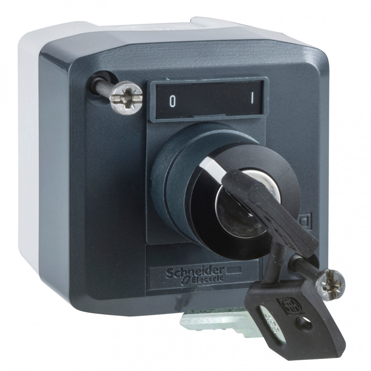Schneider Electric drukknopkast compleet