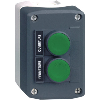 Schneider Electric drukknopkast compleet