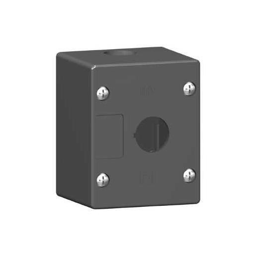 Schneider Electric drukknopkast leeg 1 gat