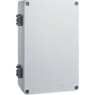 Schneider Electric drukknopkast leeg ongeboord