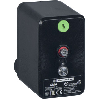 Schneider Electric drukschakelaar 12 bar