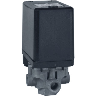 Schneider Electric drukschakelaar 25 bar