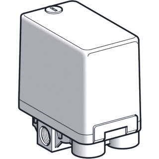 Schneider Electric drukschakelaar 6 bar