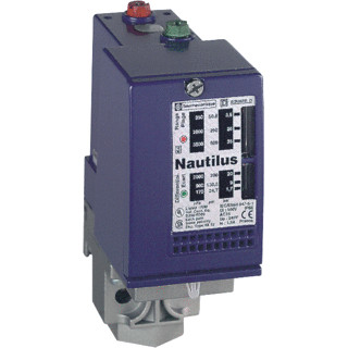 Schneider Electric drukstransmit.0-20bar 2thresh G1-4 M20