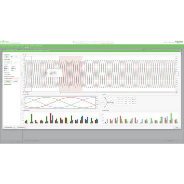 Schneider Electric EcoStruxure Power Monitoring Expert Power Monitoring expert licence for entry-range device