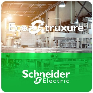 Schneider Electric EcoStruxure™ Machine Expert (SoMach Ecostruxure Machine expert, safety entity (100), asi E-licentie