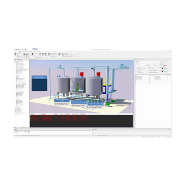 Schneider Electric EcoStruxure™ Machine SCADA Expert Ecostruxure Machine scada expert - runtime-licentie 3 party - basic -