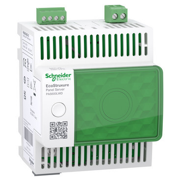 Schneider Electric EcoStruxure™ Panel Server Ecostruxure Panel server - universal - modbus RS485 TCP gateway - 24VD