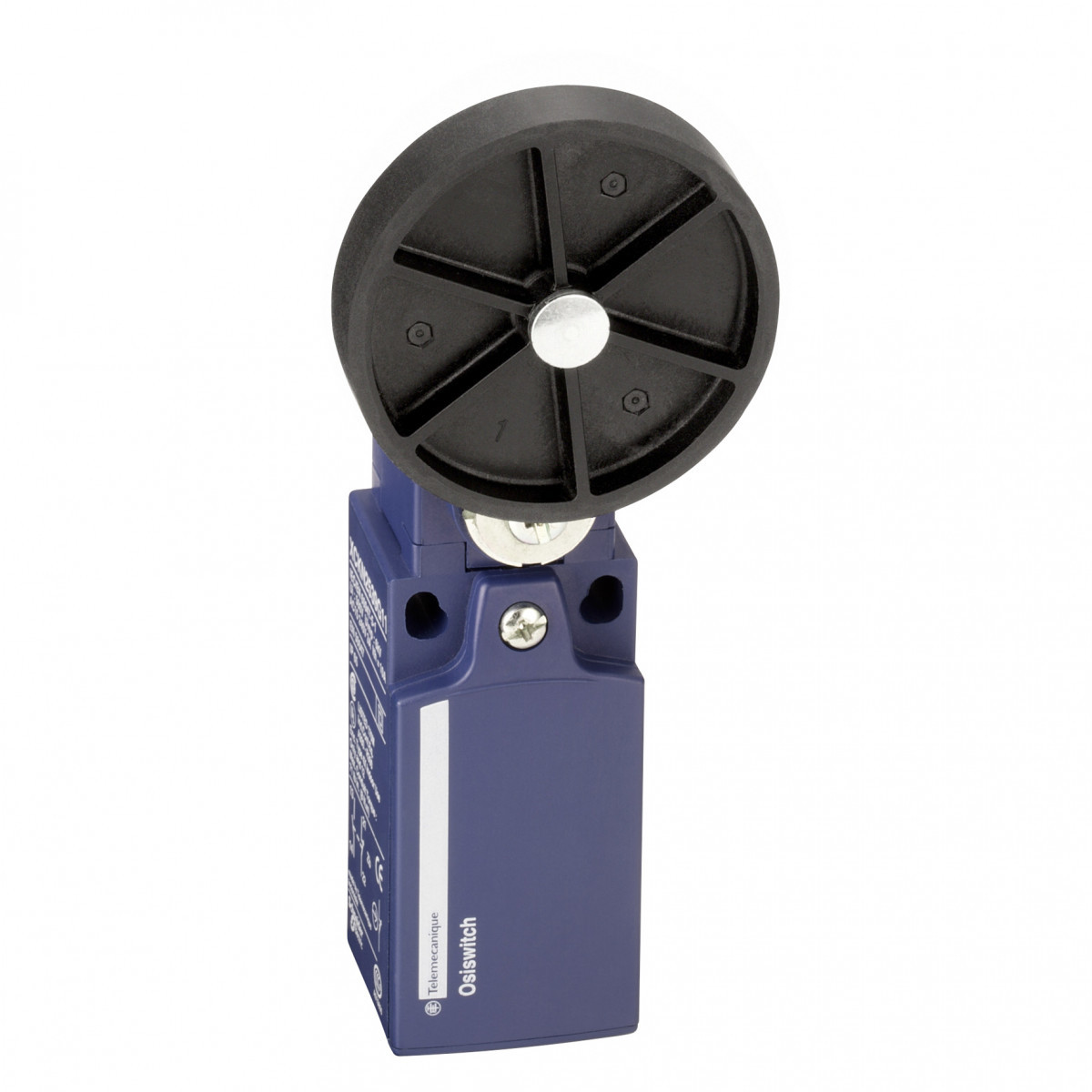 Schneider Electric eindeloopsch.plast.1nc1no snap actie