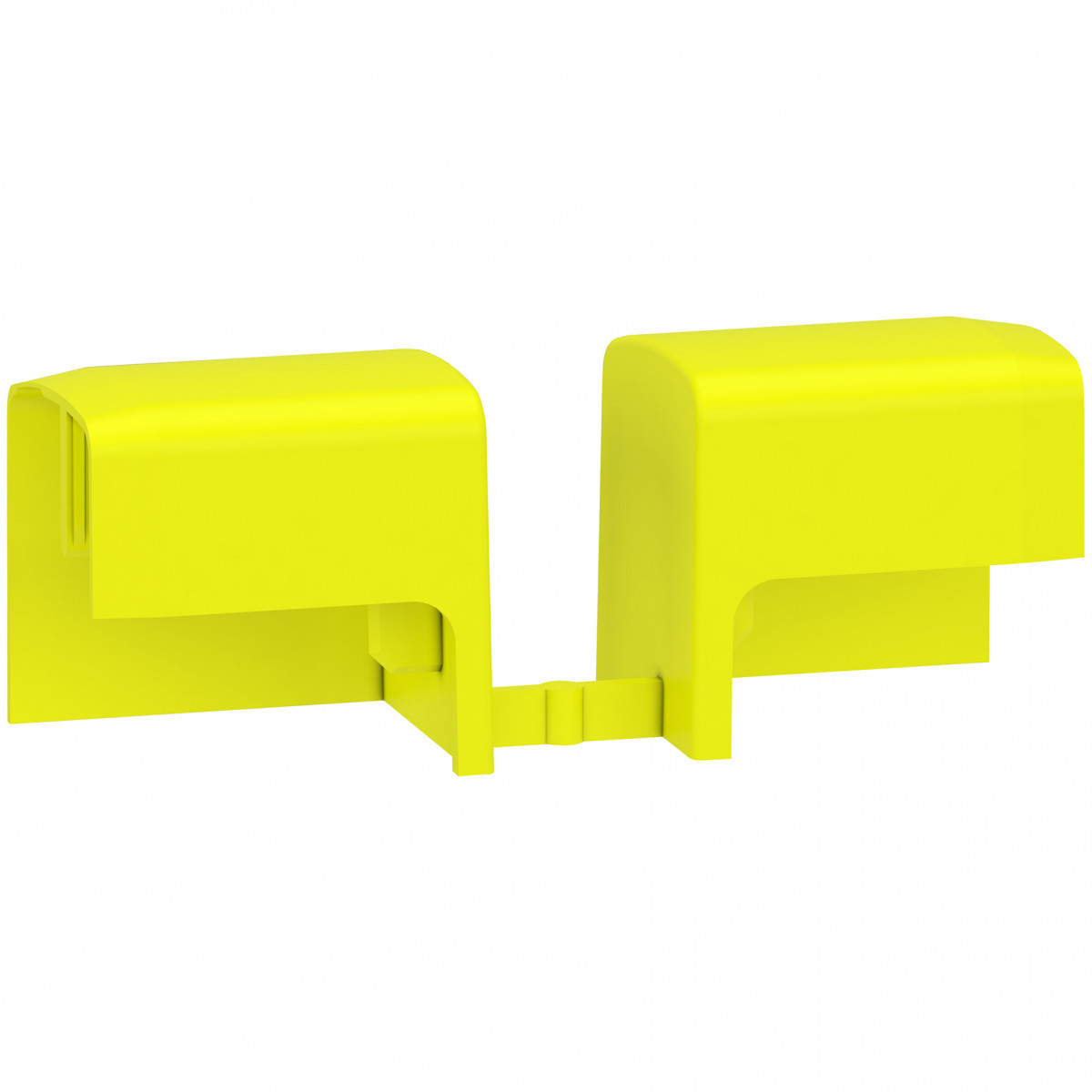 Schneider Electric eindkap 3x18mm 20ST