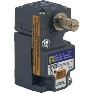 Schneider Electric eindschakelaar Schneider Electric eindschakelaar