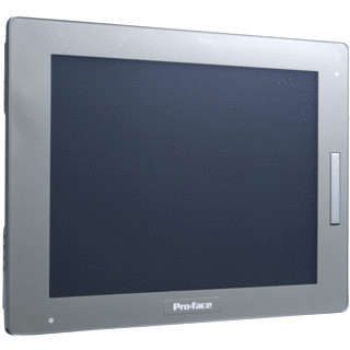 Schneider Electric 12.1" TFT premium display