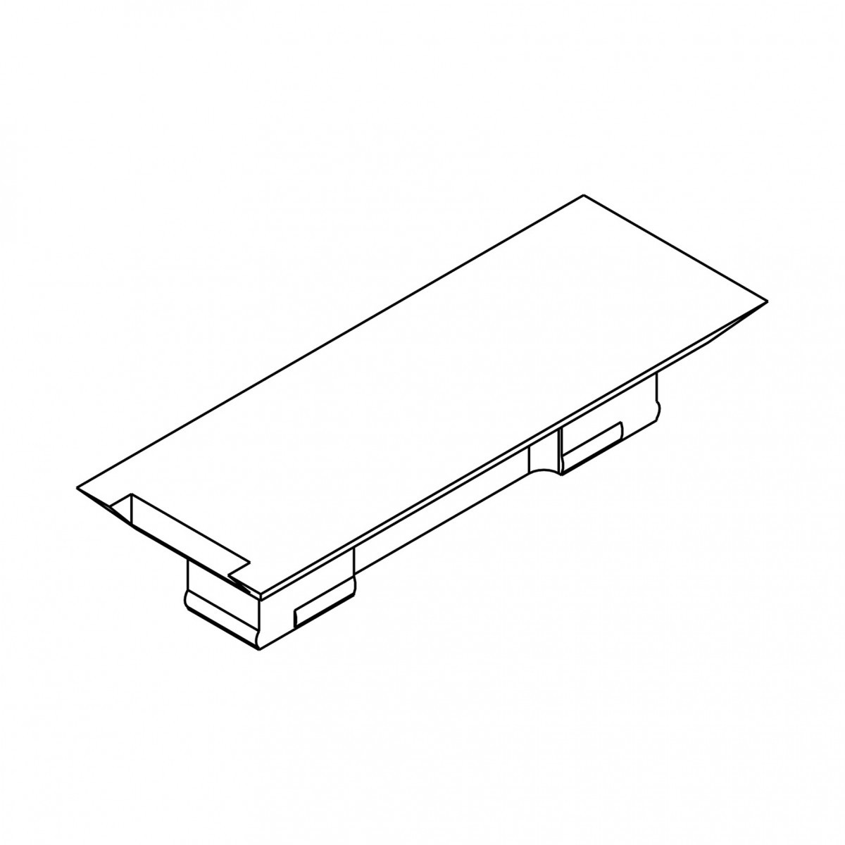 Schneider Electric afsluitdoppen