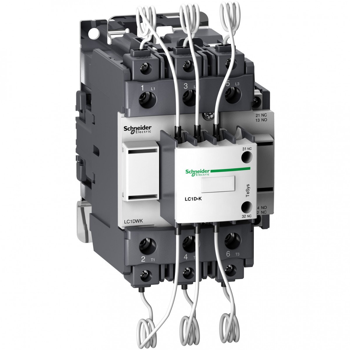 Schneider Electric cont 60 kvar 230V 50/60HZ