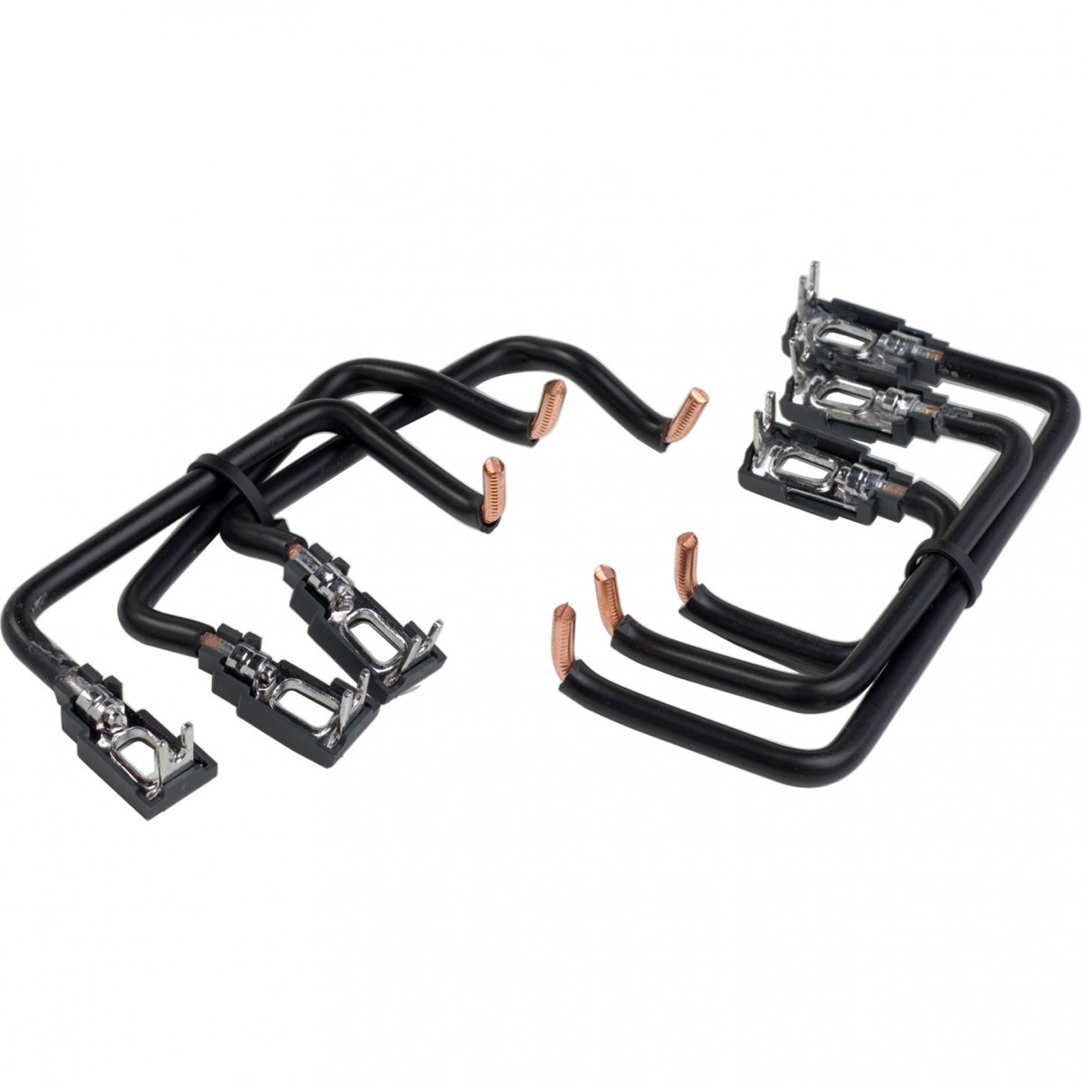 Schneider Electric doorverb.strip omkeer