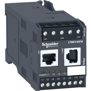 Schneider Electric expansion module 115-230vac