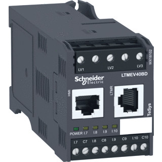 Schneider Electric expansion module 24VDC