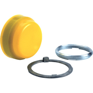 Schneider Electric kapje drukknop 30MM