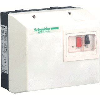 Schneider Electric LG7 / LG8 behuizing leeg