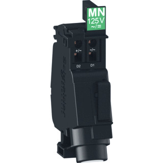 Schneider Electric MN min.span.trip 380-415vac 50HZ