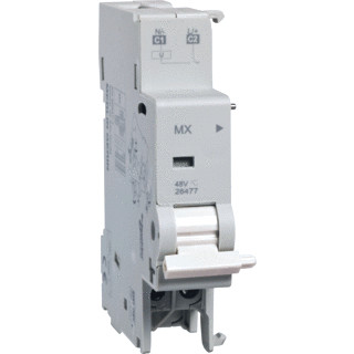 Schneider Electric multi9 MX 48vac 48VDC