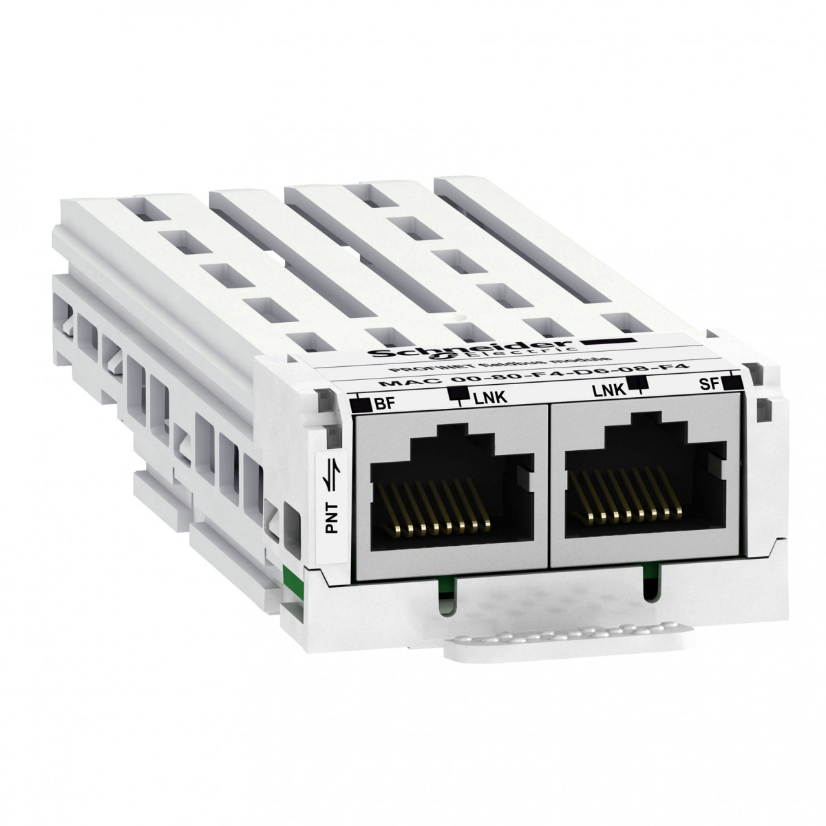 Schneider Electric profinet fieldbus module