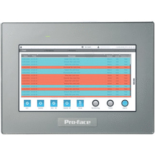 Schneider Electric ST-6400wa 7" W basic hmi