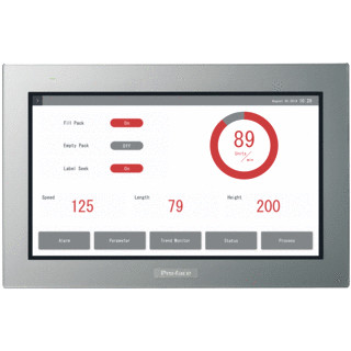 Schneider Electric ST-6700wa 15" W basic hmi