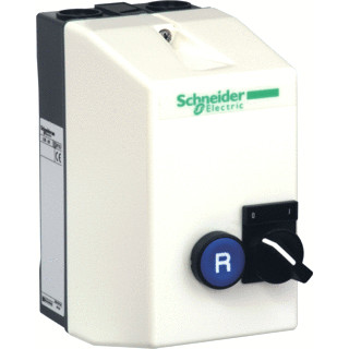 Schneider Electric starterkast S2 9a 230vac 50/60HZ 1M