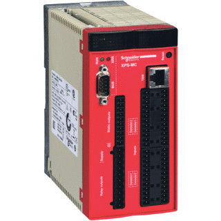 Schneider Electric veiligheidscontroler 32 inputs canopen