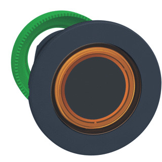 Schneider Electric verzonken drukknop kop verlichte ring vo