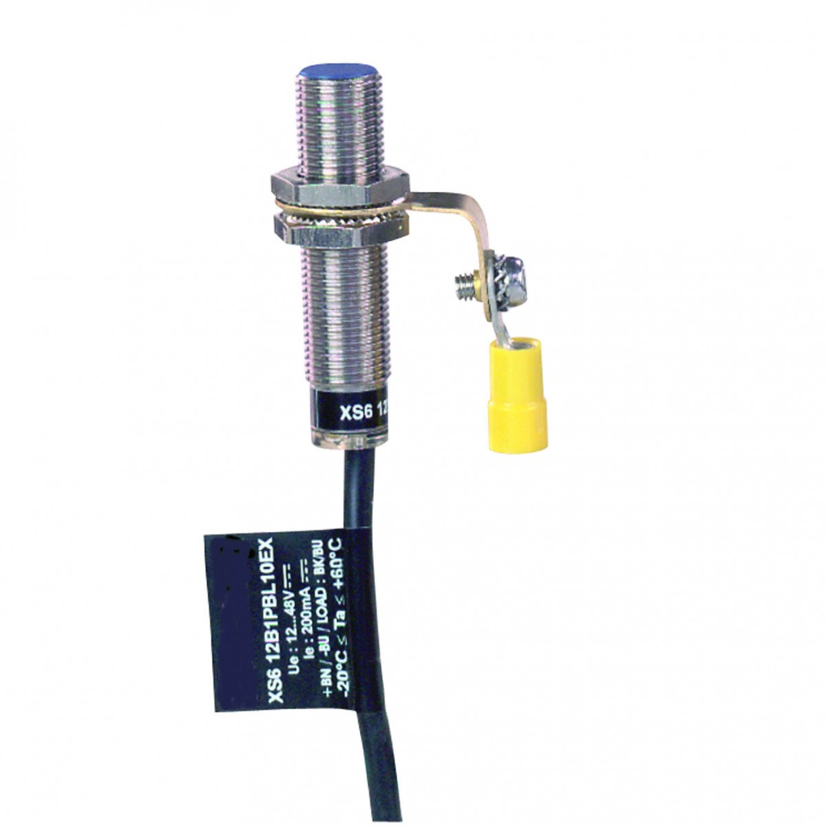 Schneider Electric (verwijderd Product xs612b1pal10ex)