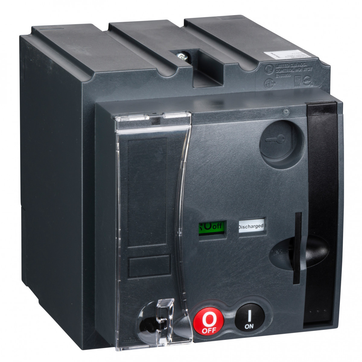 Schneider Electric MOTORBEDIENING 110-130V GS