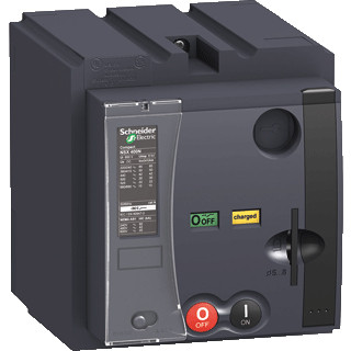 Schneider Electric elektrische bediening 440-480V WS