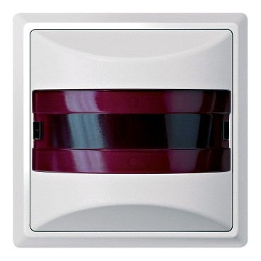 Schneider Electric ELSO Sigma/WC-Ruf Elso Sigma/WC-ruf - lichtsignaal met akoestisch signaal - rood - 24 V Schneider Electric ELSO Sigma/WC-Ruf Elso Sigma/WC-ruf - lichtsignaal met akoestisch signaal - rood - 24 V