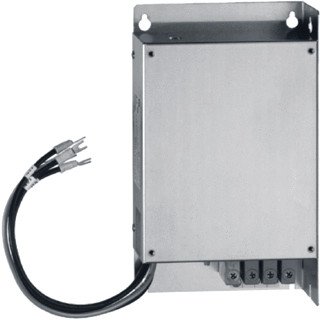 Schneider Electric emc footprint filter maat 7B-8