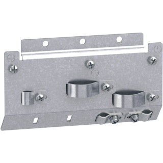 Schneider Electric emc plate size4 metal plate