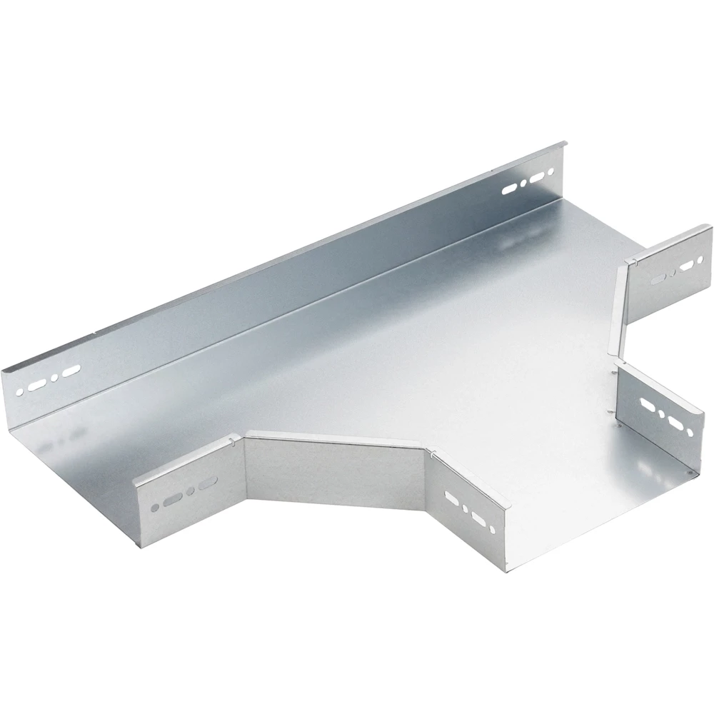 Stago Es114 T-stuk kabelgoot T-stuk horizontaal 120x60mm