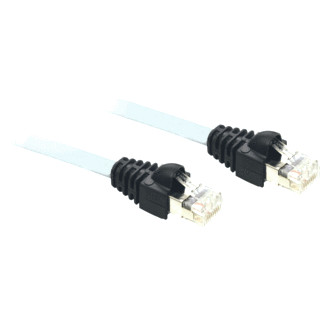 Schneider Electric ethern.afgesch.kabel,RJ45,40M