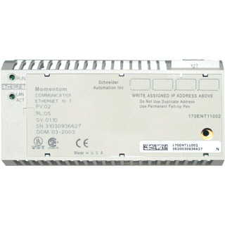 Schneider Electric ethernet comm.adapter V1.0
