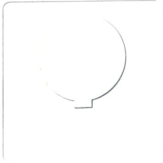 Schneider Electric etiket 30MM